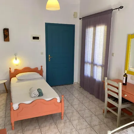 Mitato Studios Myrtos Buitenkant foto