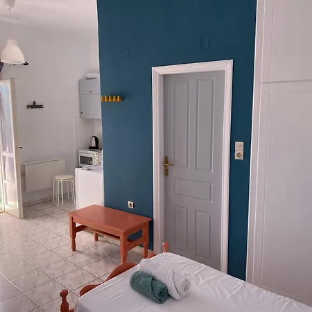Mitato Studios Myrtos Buitenkant foto